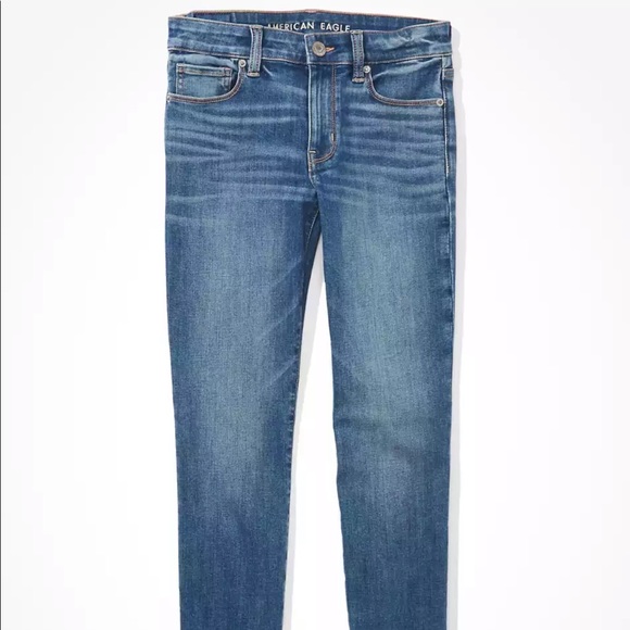 American eagle “next level skinny jeans” - Picture 3 of 7